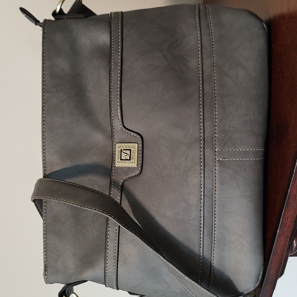 Stone Mountain Crossbody Bag